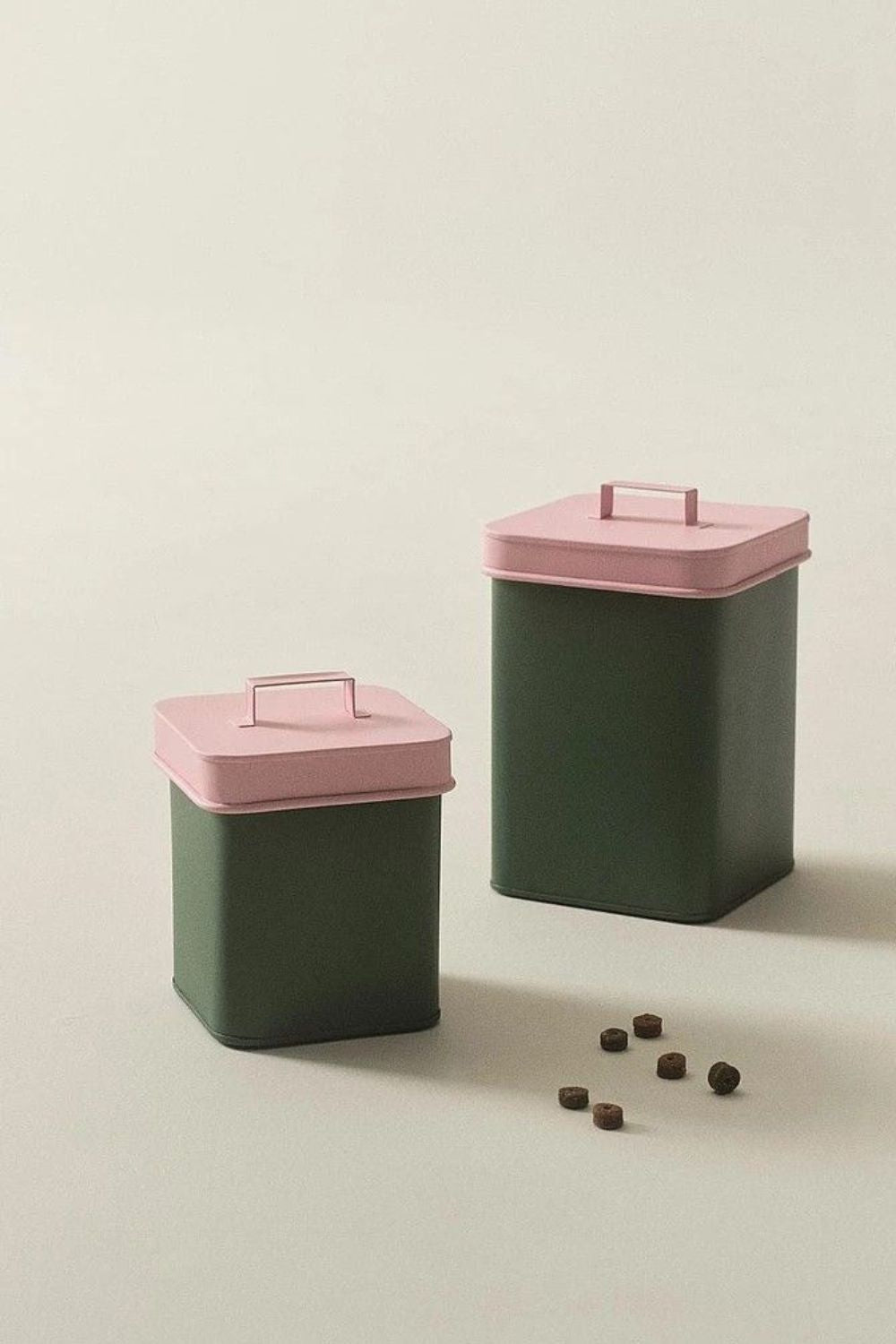 Metal Décor & Storage